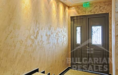 Апартамент с панорамой к морю в комплексе Bulgarian Rose Garden - Фото5