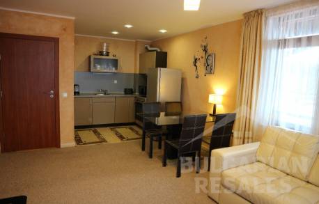 Апартамент с гледка море в комплекс Етъра 3 - Снимка 4