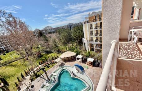Pool view, 1 bedroom, “Sweet Homes 6” complex with luxurious area - Photo 10