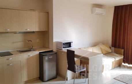 Студия с двориком в комплексе Тарсис - Фото8