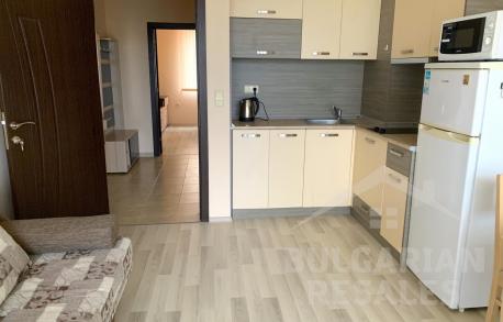 Апартамент с гледка море в елитен комплекс - Снимка 7