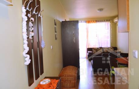 Просторная студия с балконом  - Фото 4