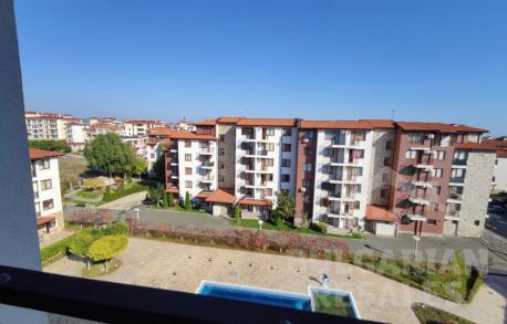 Нов апартамент с частична гледка към морето - Снимка 6