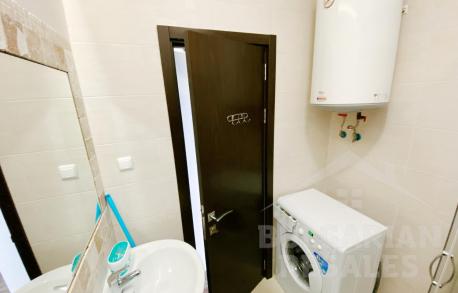 Студио с изглед към парка в комплекс Каскадас - Снимка 8