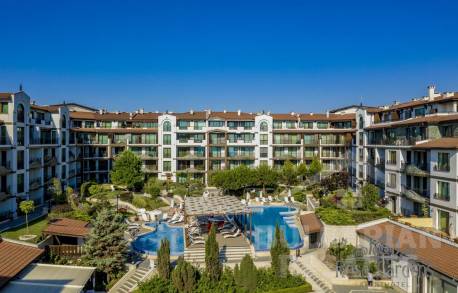 Apartment with a view to the sea in the complex Bulgarian Rose Garden - Photo 4