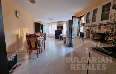 Трехкомнтная квартира в комплексе на 1 линии - Фото2