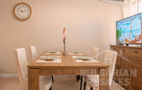 Готов за нанасяне! Модерен апартамент в Слънчев бряг - Снимка 2