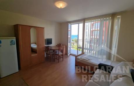 Вид на море! 1 линия! Продается студия - Фото2