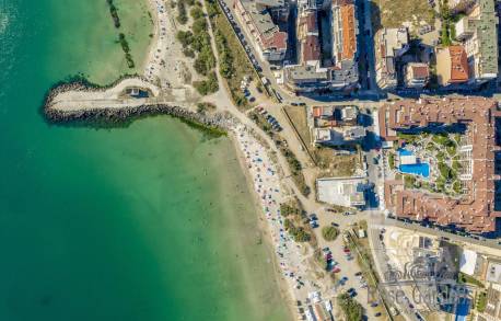 Апартамент с панорамой к морю в комплексе Bulgarian Rose Garden - Фото3