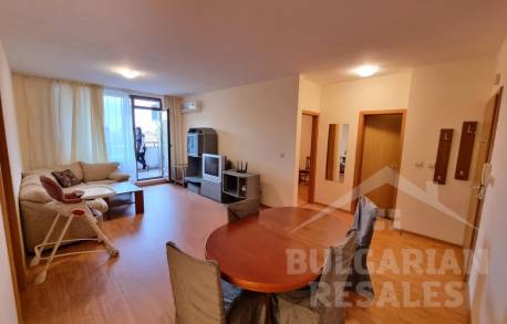 Вид на море! Трехкомнатный апартамент на 1 линии у моря - Фото2