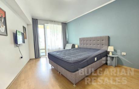 Apartament z widokiem na basen w Yassen Holidey Village - Фото12