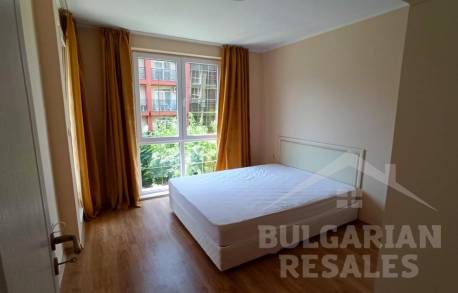 Двухкомнатня уютная квартира в комплексе Венера Палас - Фото10