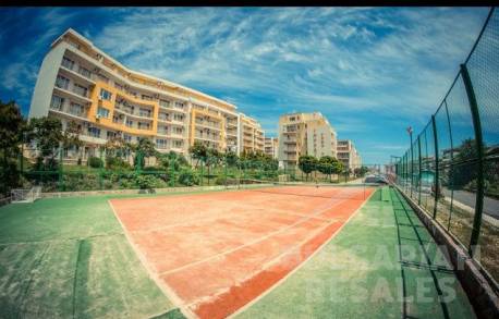 Апартамент с видом на бассейн и территорию - Фото11