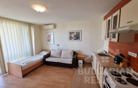 Вид на море! 1 линия! Продается студия - Фото3