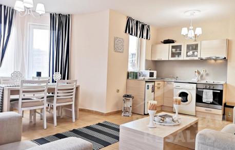 Odnowione mieszkanie w Aqua Dreams - Фото1