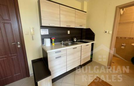 Уютная студия в комплексе Summer Breeze - Фото2