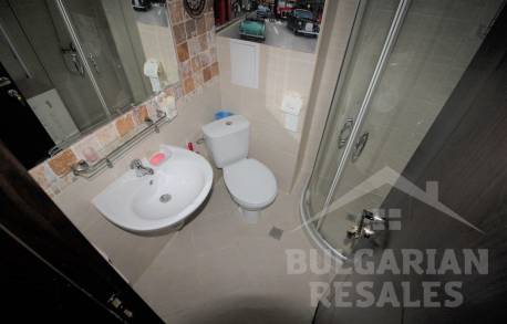 Комплекс Каскадас, студия в выходом во двор - Фото9