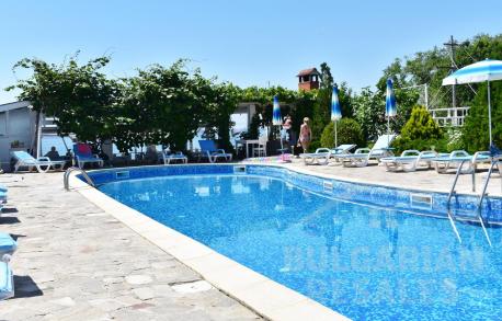 Апартамент с видом на море в закрытом комплексе - Фото1