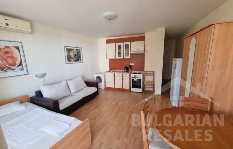 Вид на море! 1 линия! Продается студия - Фото4