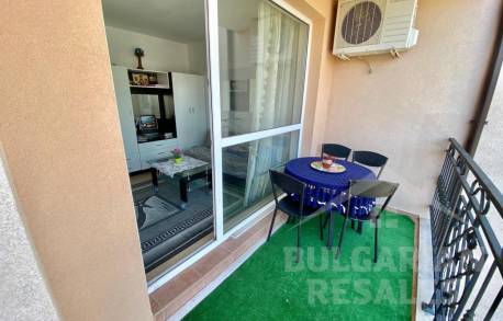 Doskonałe studio w kompleksie Sun and Sea - Фото6