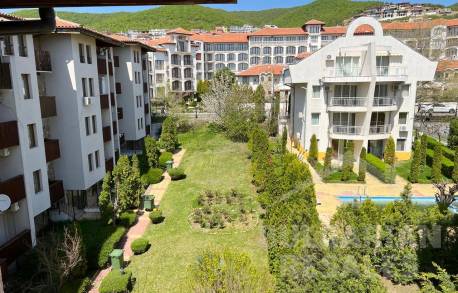 Byt s výhľadom na more v komplexe v najelitnejšej časti mesta - Фото5