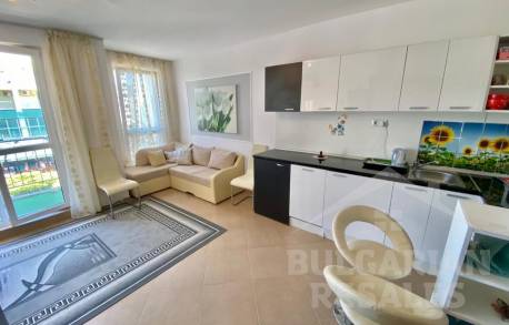 Doskonałe studio w kompleksie Sun and Sea - Фото5