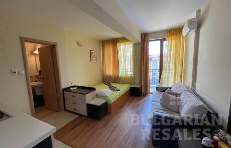 Уютная студия в комплексе Summer Breeze - Фото3