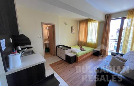 Уютная студия в комплексе Summer Breeze - Фото4