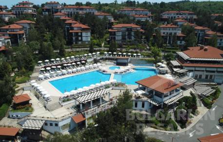 Two bedroom apartment with excellent repair in the complex Santa Marina - Photo 18