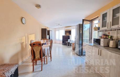 Трехкомнтная квартира в комплексе на 1 линии - Фото5