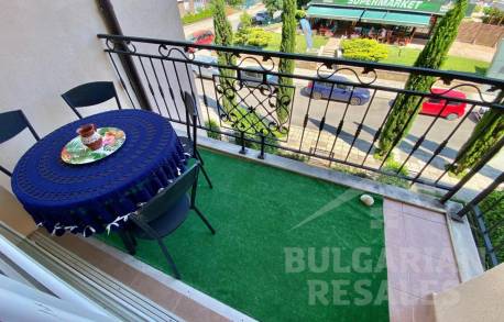 Doskonałe studio w kompleksie Sun and Sea - Фото7