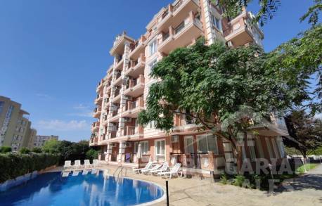 Studio in the beautiful complex Casa Rossa - Photo 12