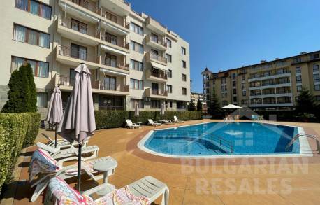 Уютная студия в комплексе Summer Breeze - Фото1