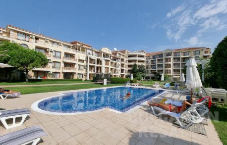 Przestronne studio tylko 50 metrów od plaży St Vlas - Фото1