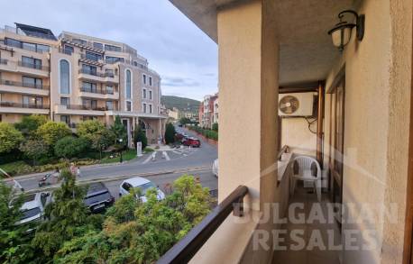 Byt v blízkosti pláže, komplex „Royal Palm“ - Фото15