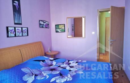 Изгодна оферта! Апартамент с гледка към морето в Garden of Eden - Снимка 6