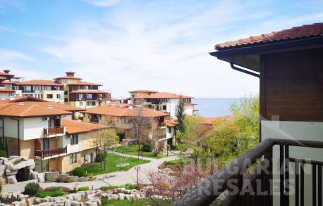 Изгодна оферта! Апартамент с гледка към морето в Garden of Eden - Снимка 1