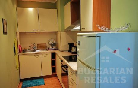 Изгодна оферта! Апартамент с гледка към морето в Garden of Eden - Снимка 4