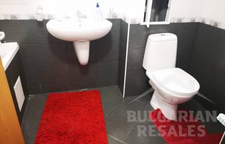 Изгодна оферта! Апартамент с гледка към морето в Garden of Eden - Снимка 8