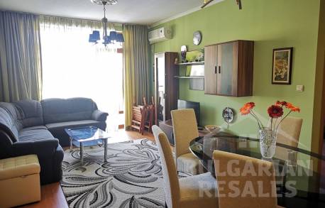 Изгодна оферта! Апартамент с гледка към морето в Garden of Eden - Снимка 2