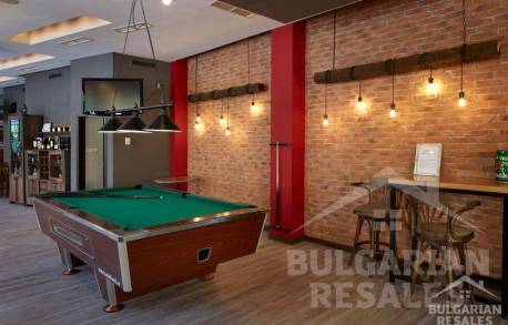 Apartament w Słonecznym Brzegu, kompleks „Polo Resort” - Фото11