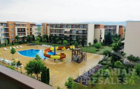 Две стаи и отделна кухня в комплекс Orchid Fort - Снимка 6