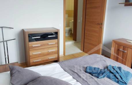 Две стаи и отделна кухня в комплекс Orchid Fort - Снимка 8