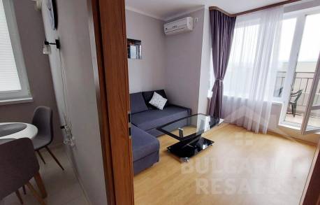 Две стаи и отделна кухня в комплекс Orchid Fort - Снимка 2