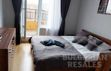 Две стаи и отделна кухня в комплекс Orchid Fort - Снимка 7