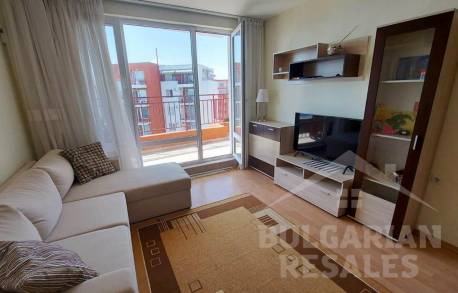 Купить квартиру с панорамой к морю в Святом Власе - Фото4