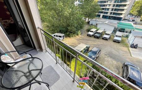 Квартира в комплексе с сауной - Фото5