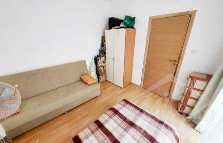 Симпатичен апартамент на партерния етаж в комплекса Съни Дай 6 - Снимка 4