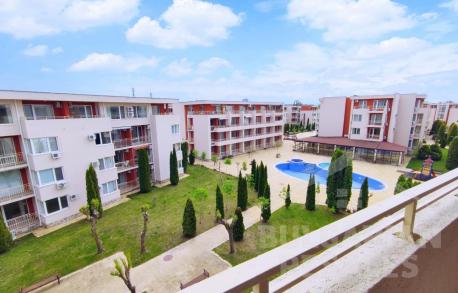 Отличная цена! Квартира в комплексе Несебр Форт Клаб - Снимка 1