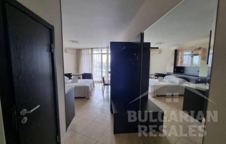 Студио с изглед към морето в Midia Resort - Снимка 5